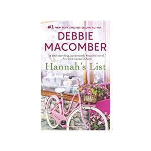 Hannahs List: A Romance Novel (A Blossom Street Novel, 7) (Mass Market Paperback)