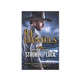 Stroke of Luck (Sterlings Montana) (Mass Market Paperback)