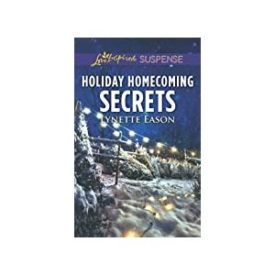 Holiday Homecoming Secrets (Love Inspired Suspense) (Mass Market Paperback)