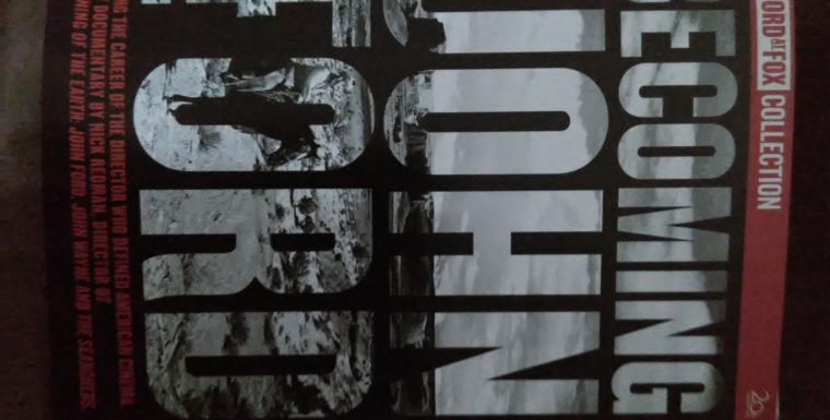 Becoming John Ford