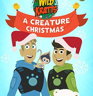 Wild Kratts: A Creature Christmas