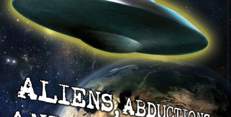 UFOs 1973: Aliens, Abductions and Extraordinary Sightings