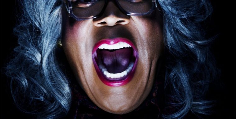 Boo! A Madea Halloween