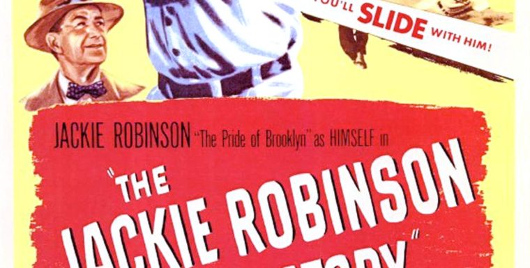 The Jackie Robinson Story