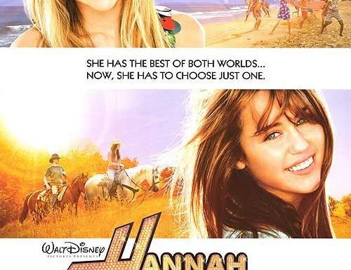 Hannah Montana: The Movie