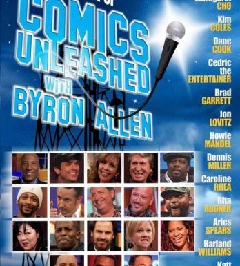 The Best of Comics Unleashed with Byron Allen