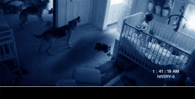 Paranormal Activity 2