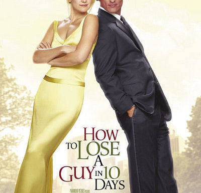 How to Lose a Guy in 10 Days
