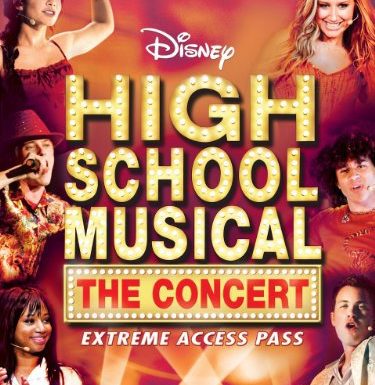 High School Musical: The Concert – Extreme Access Pass