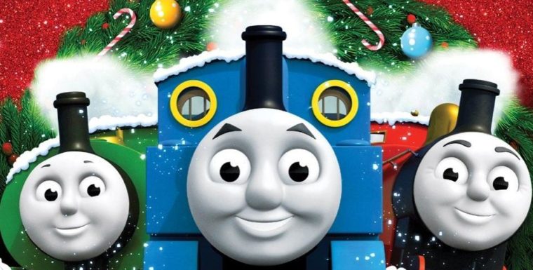 Thomas & Friends: Thomas’ Holiday Collection