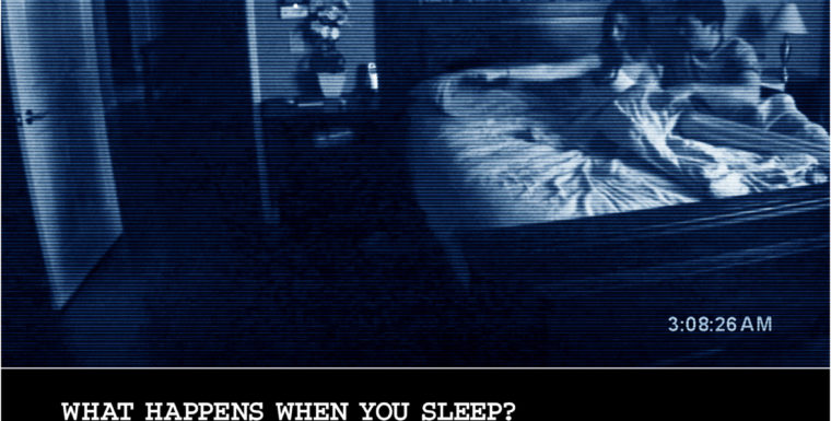 Paranormal Activity