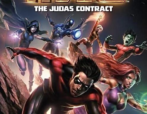 Teen Titans: The Judas Contract