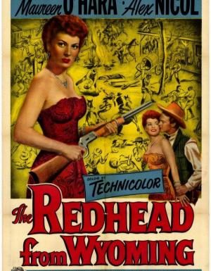 The Redhead from Wyoming