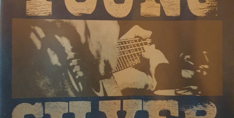 Neil Young: Silver and Gold