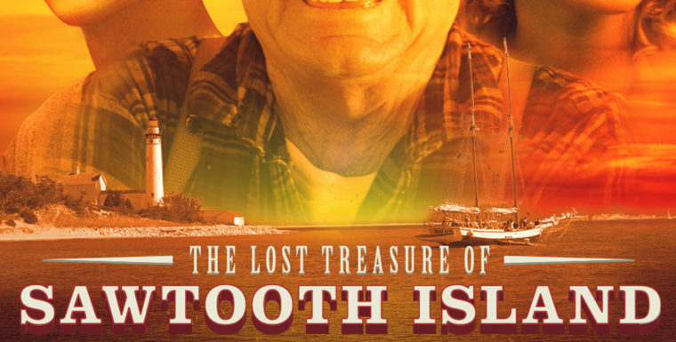 The Lost Treasure of Sawtooth Island