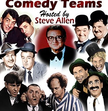 Classic Comedy Teams