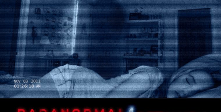 Paranormal Activity 4