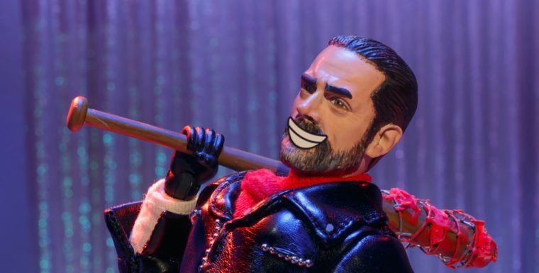 The Robot Chicken Walking Dead Special: Look Who’s Walking