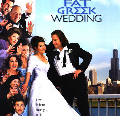 My Big Fat Greek Wedding