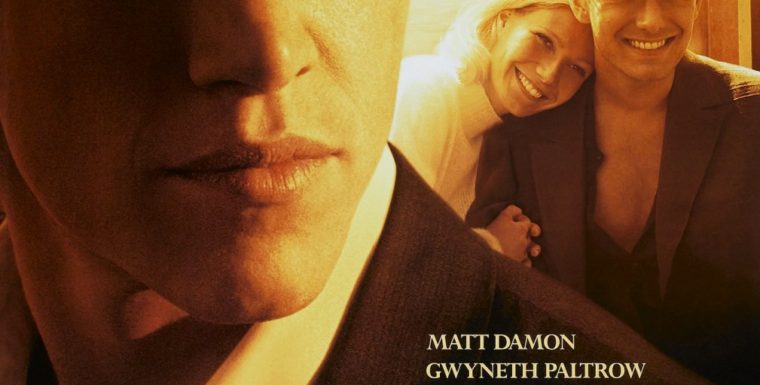 The Talented Mr. Ripley