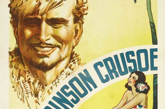 Mr. Robinson Crusoe