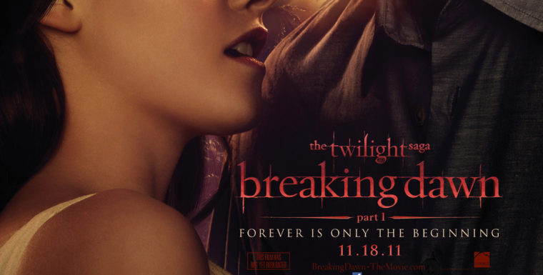 The Twilight Saga: Breaking Dawn – Part 1The Twilight Saga: Breaking Dawn – Part 1