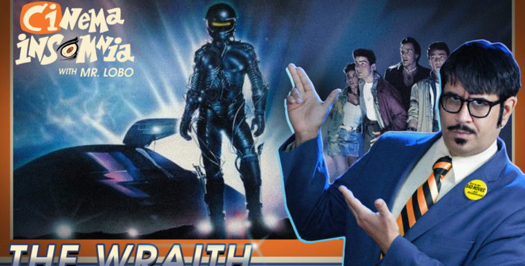The Wraith – 15th Anniversary Edition