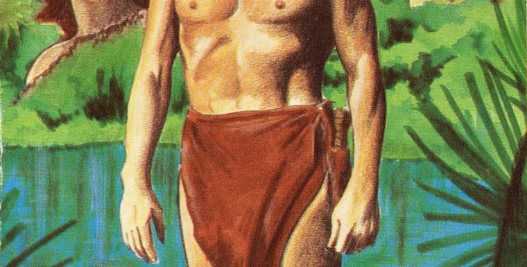 Tarzan at the Movies, Part 2: The Many Faces of Tarzan