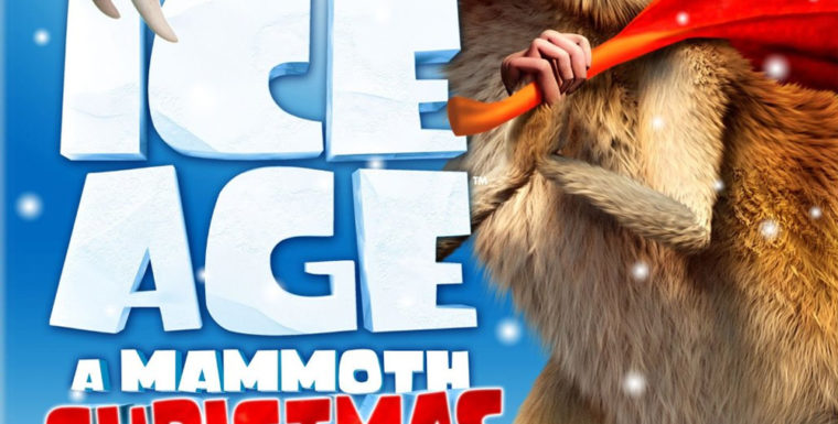 Ice Age: A Mammoth Christmas