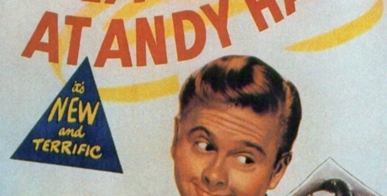 Love Laughs at Andy Hardy