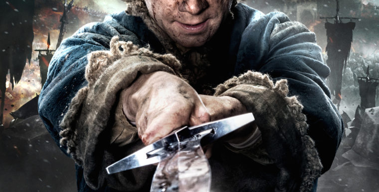 The Hobbit: The Battle of the Five Armies – Extended Edition Scenes