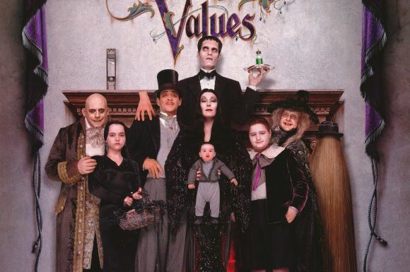 Addams Family Values