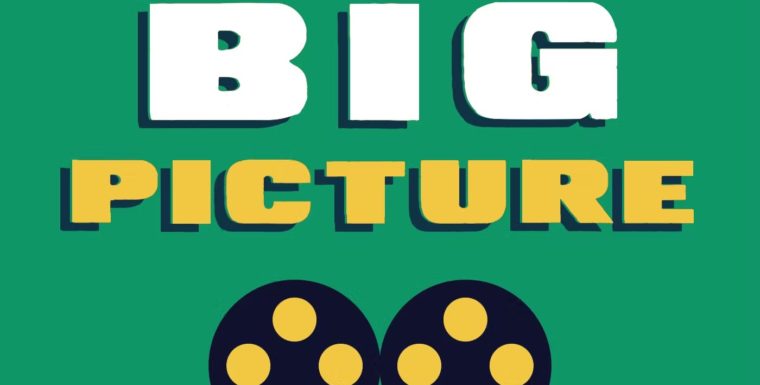 Top Five Movie Soundtrack Needle Drops. Plus: Robbie Robertson – The Big Picture