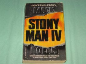Stony Man [Jan 01, 1992] Pendleton, Don