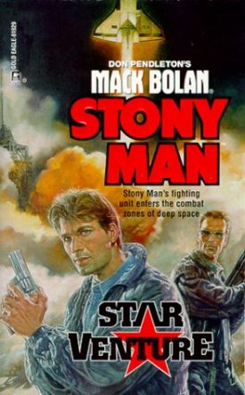 Star Venture (Stony Man, No. 45) [Feb 01, 2000] Pendleton, Don