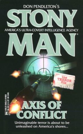 Axis Of Conflict   The Terror File [Aug 01, 2003] Pendleton, Don