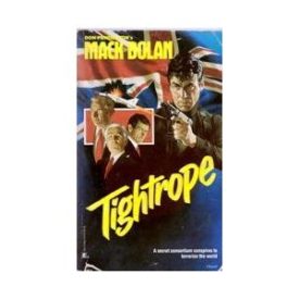 Tightrope (Super Bolan) [Apr 01, 1989] Pendleton, Don