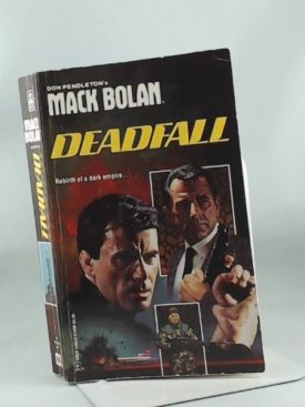 Deadfall (Superbolan No. 30) [Jan 01, 1993] Pendleton, Don