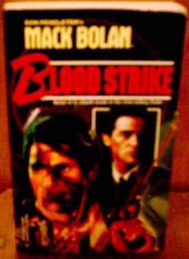 Blood Strike (Don Pendletons Mack Bolan) [Nov 01, 1994] Pendleton, Don