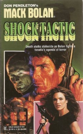 Shock Tactic (Superbolan) [Sep 01, 1995] Pendleton, Don