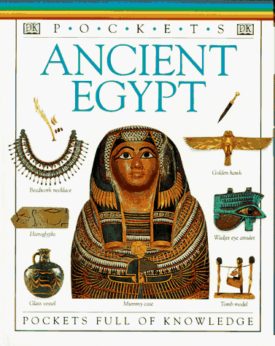 DK Pockets: Ancient Egypt (Paperback)