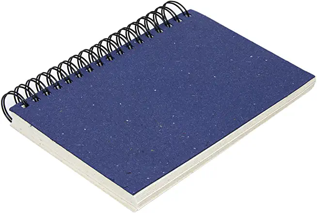 Mr. Ellie Pooh Lined Dark Blue Safari Journal  (Paperback)