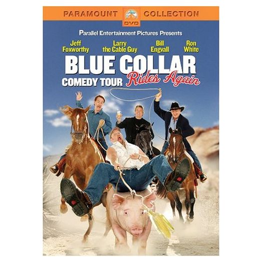 Blue Collar Comedy Tour Rides Again (DVD)
