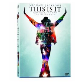 Michael Jacksons This Is It (DVD)