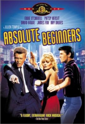 Absolute Beginners (DVD)