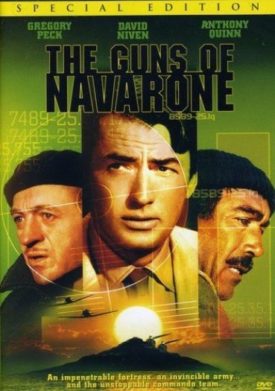 The Guns of Navarone (DVD)