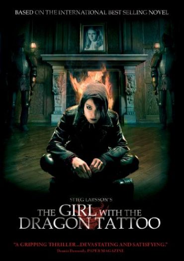 The Girl with the Dragon Tattoo (DVD)