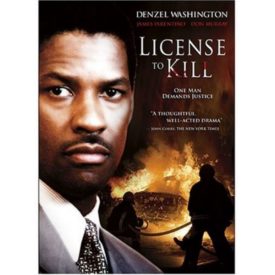 License to Kill (DVD)