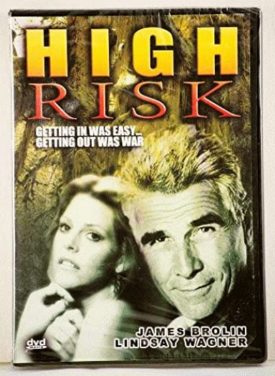 High Risk (DVD)