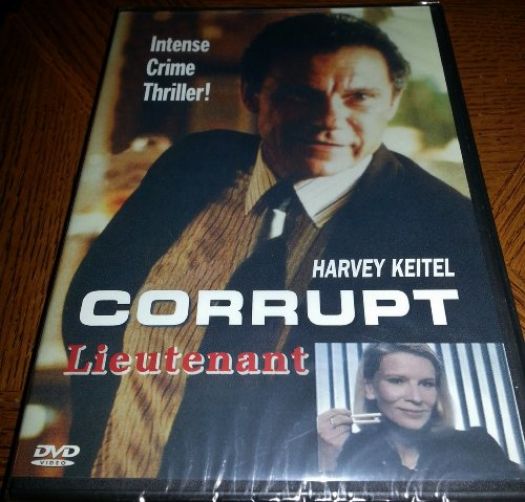 Corrupt Lieutenant (DVD)